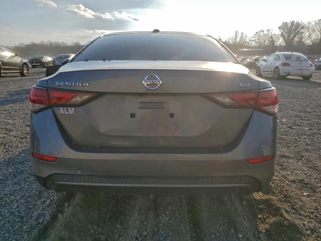 Nissan Sentra Sv Image 5