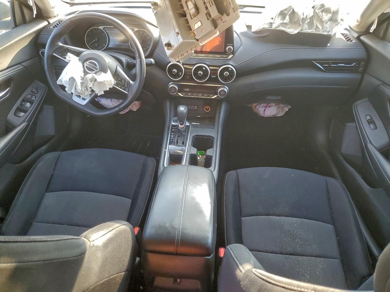 Nissan Sentra Sv Image 10