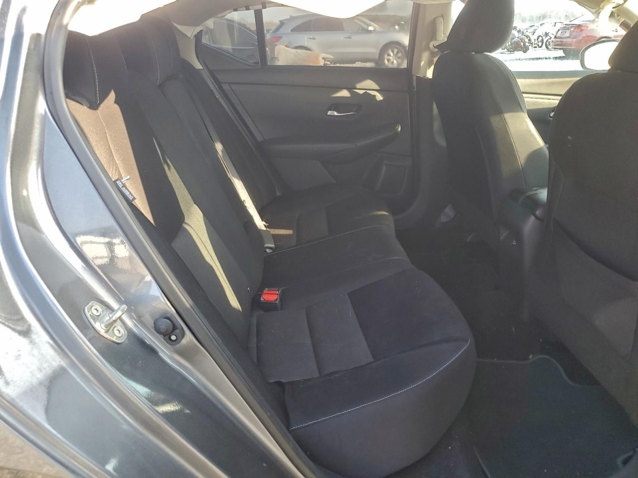 Nissan Sentra Sv Image 3