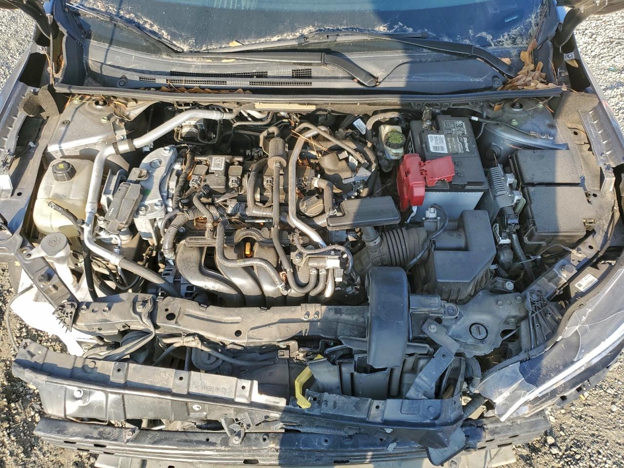 Nissan Sentra Sv Image 12