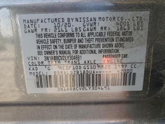 Nissan Sentra Sv Image 11