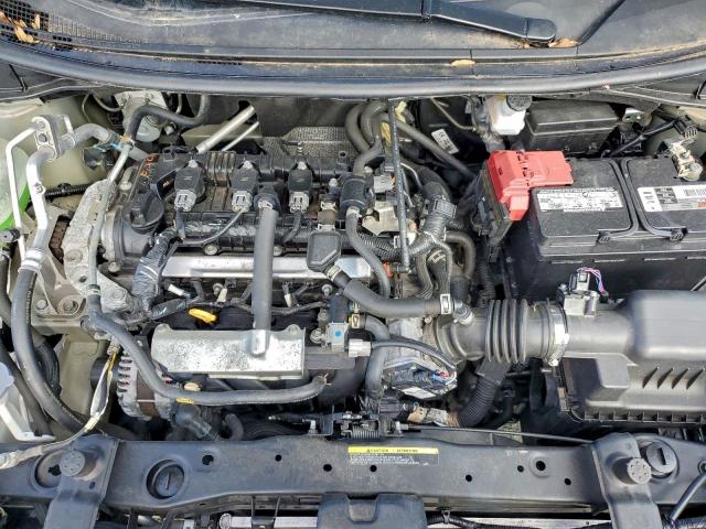 Nissan Versa S Image 9