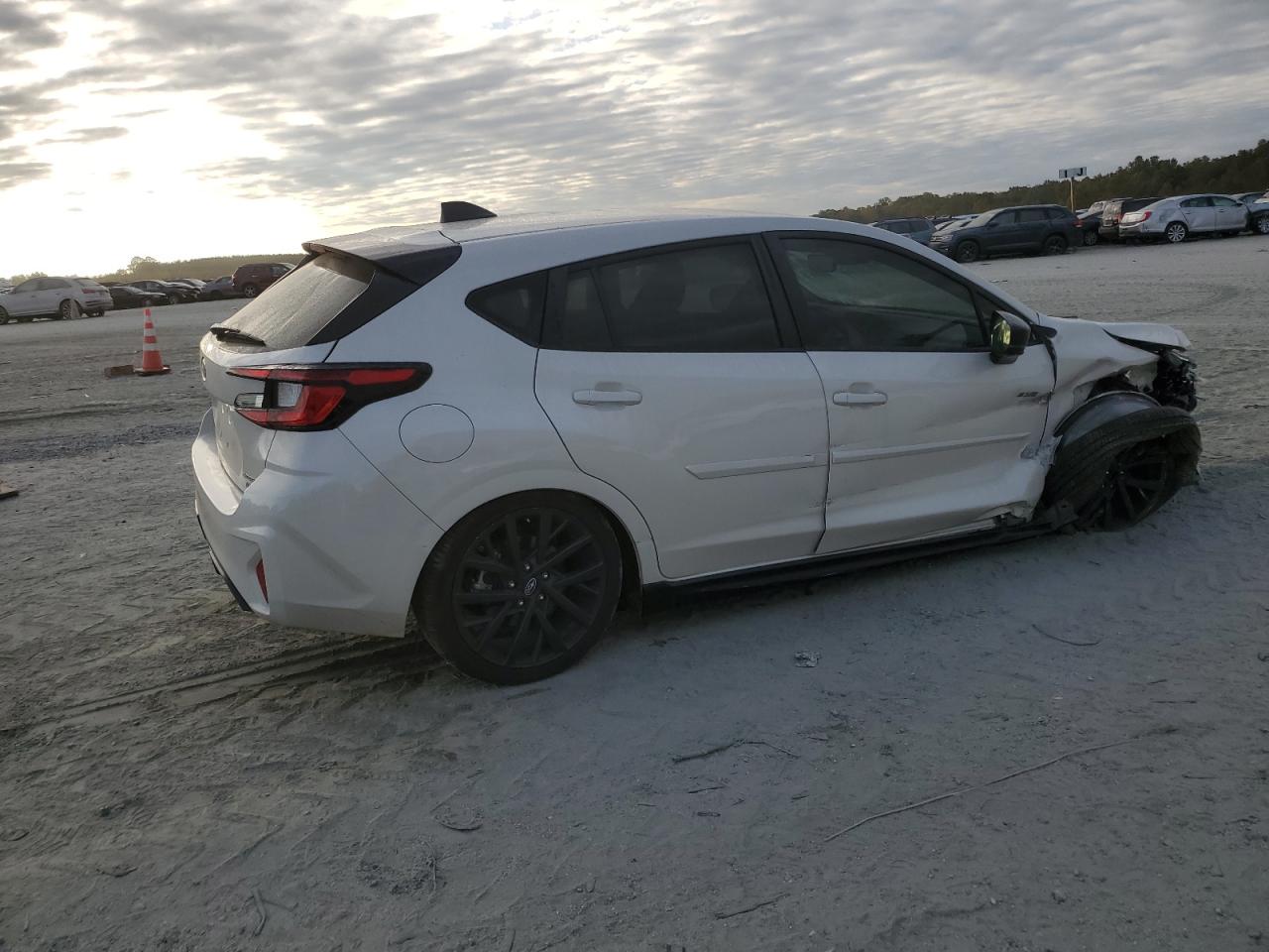 Subaru Impreza Rs Image 4