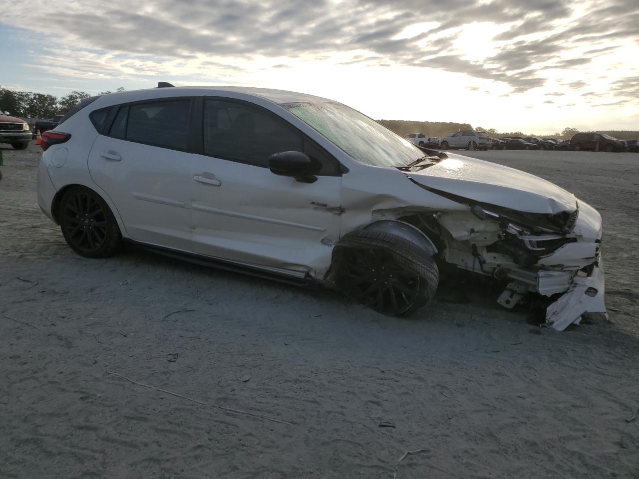 Subaru Impreza Rs Image 2