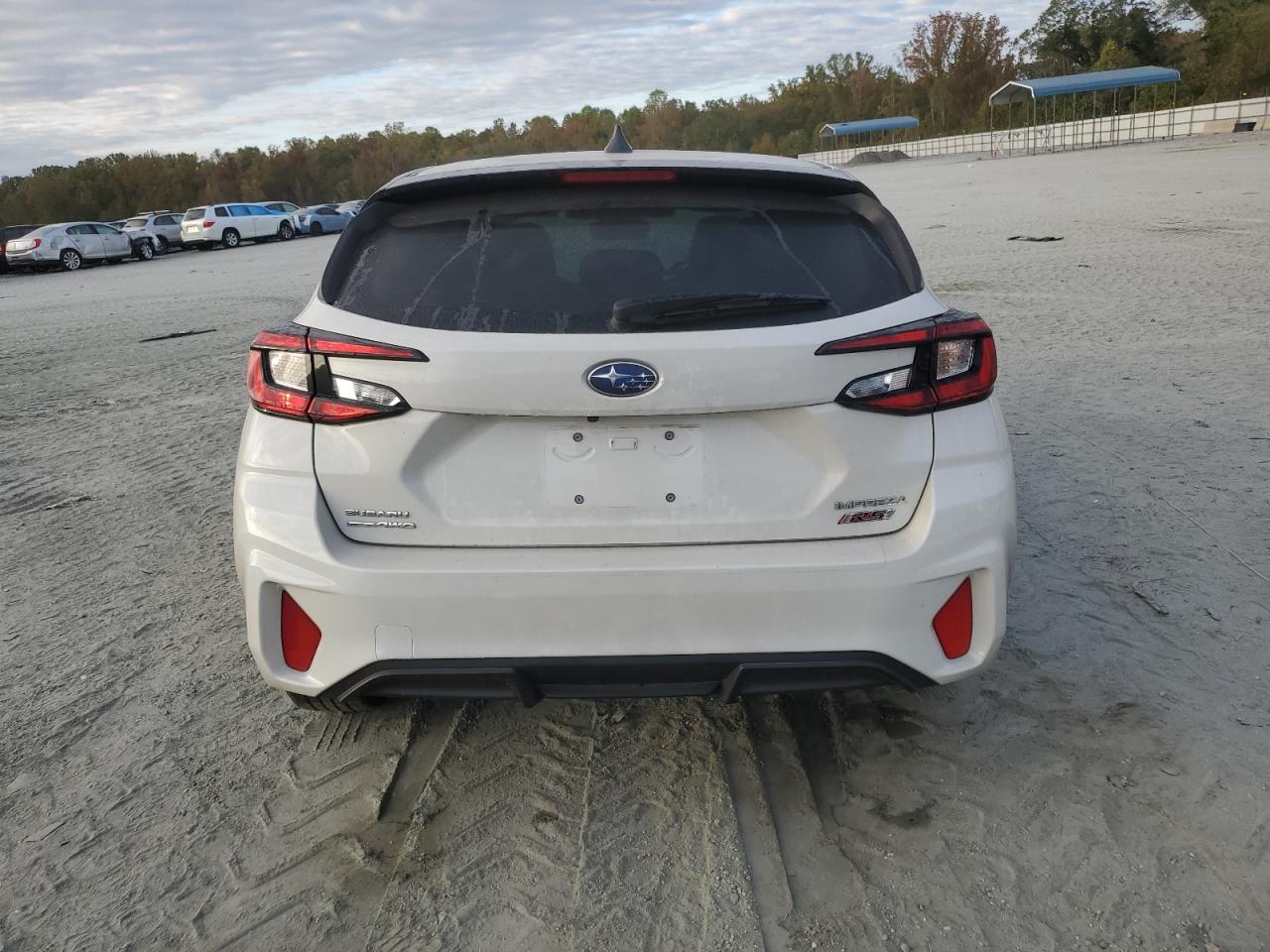 Subaru Impreza Rs Image 5