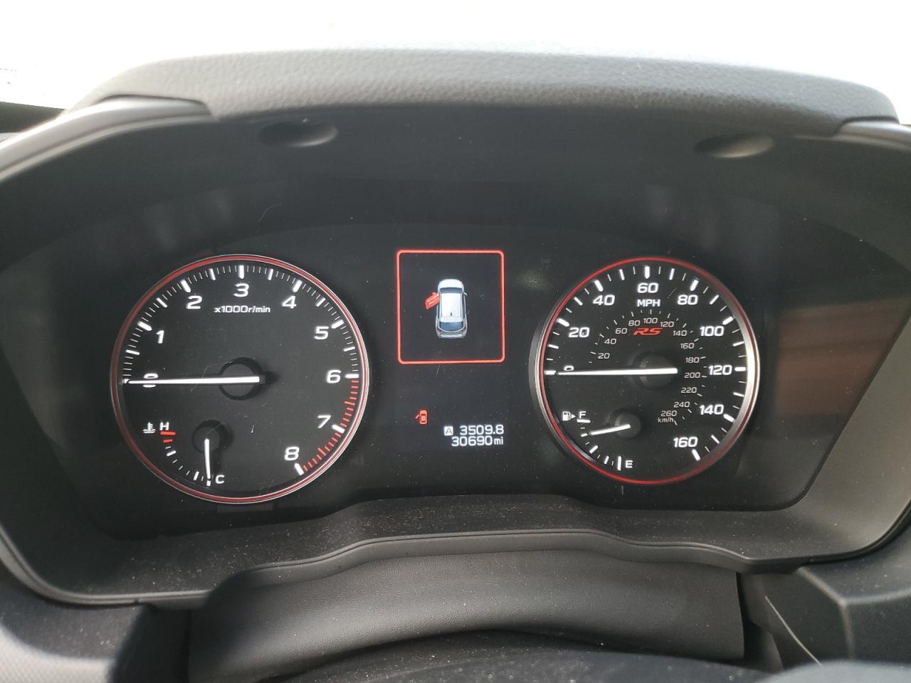 Subaru Impreza Rs Image 9