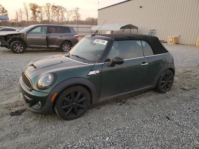  Salvage MINI Cooper