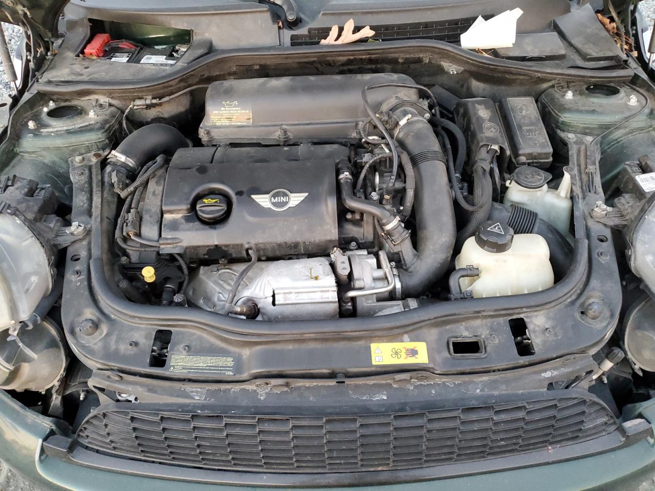 MINI Cooper S Image 10