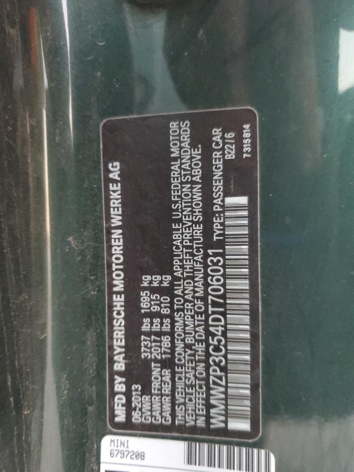 MINI Cooper S Image 11