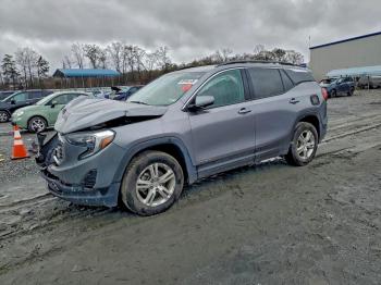  Salvage GMC Terrain