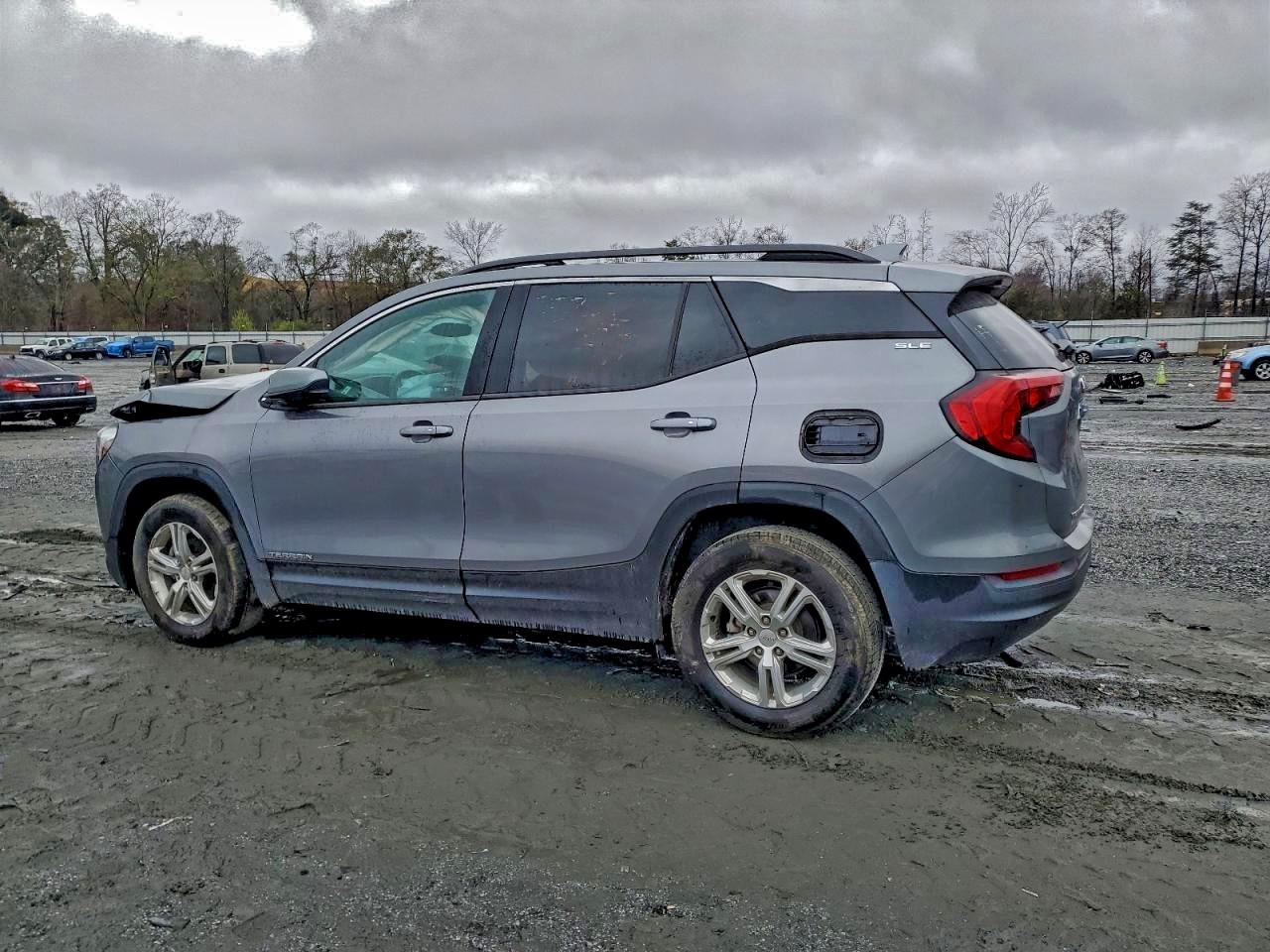 GMC Terrain Sle Image 5