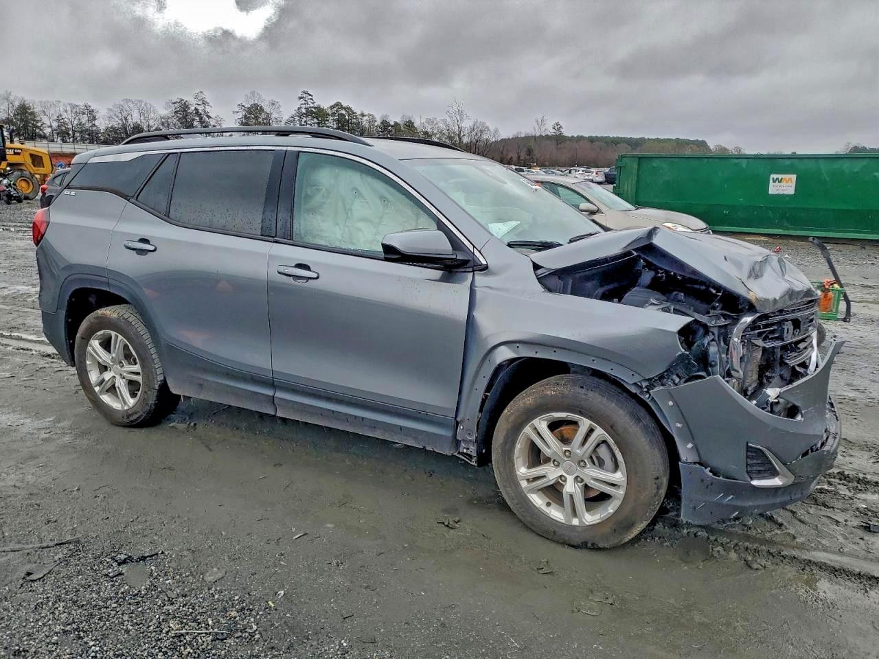 GMC Terrain Sle Image 8