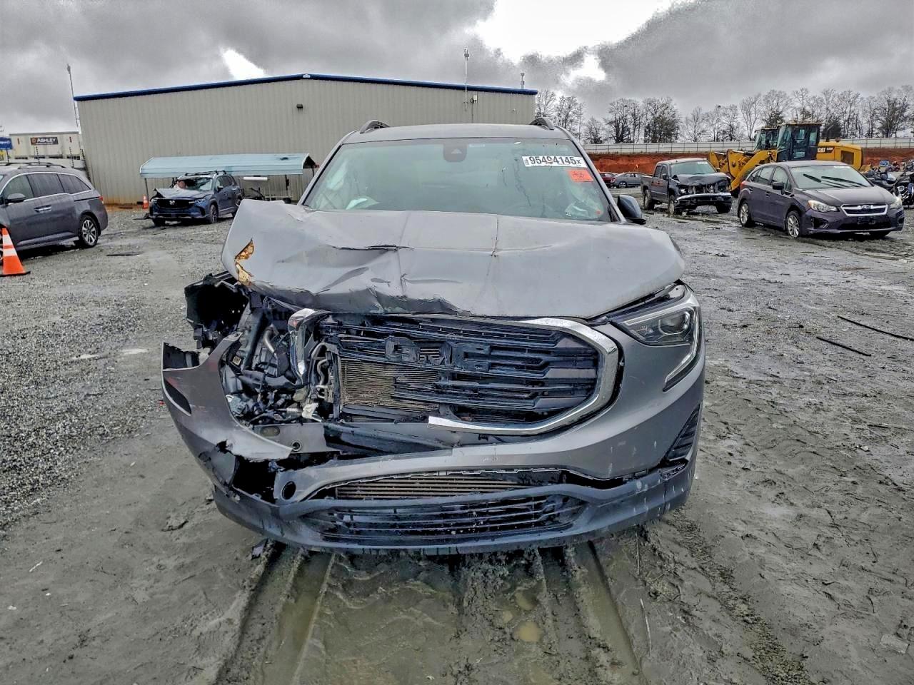 GMC Terrain Sle Image 3