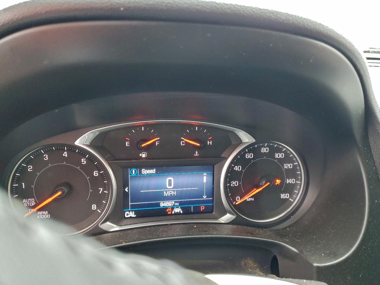 GMC Terrain Sle Image 12