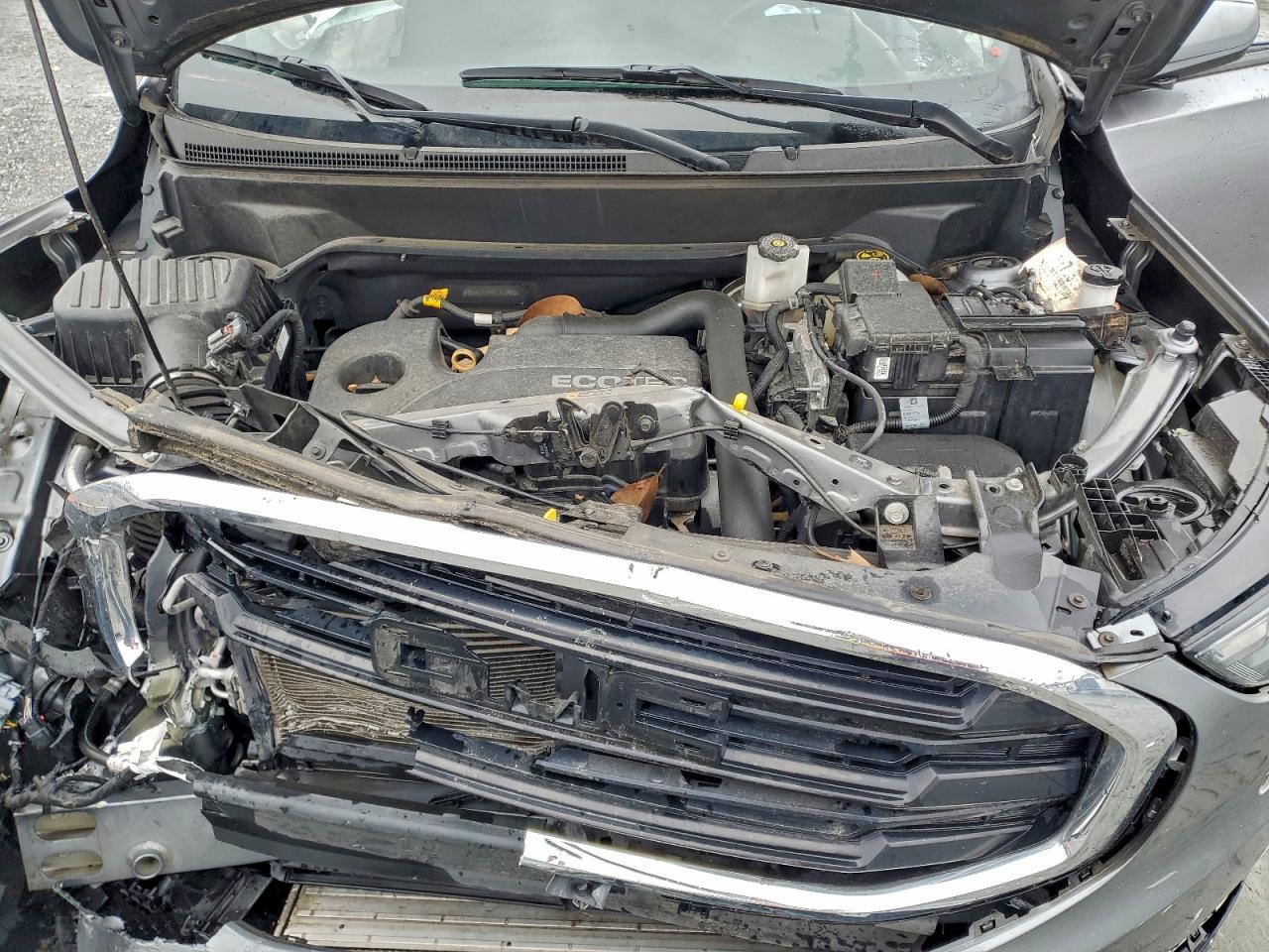 GMC Terrain Sle Image 6