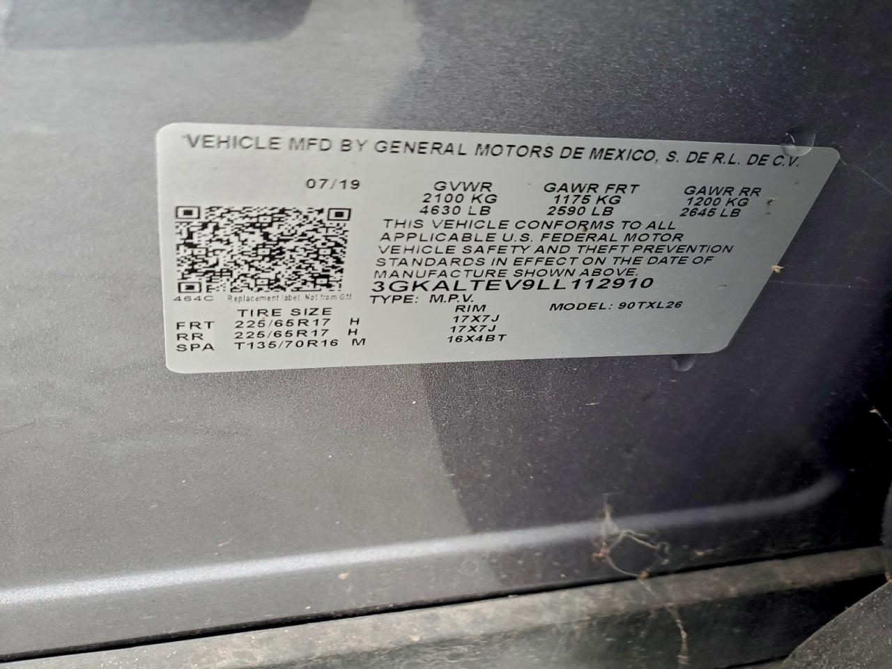 GMC Terrain Sle Image 10