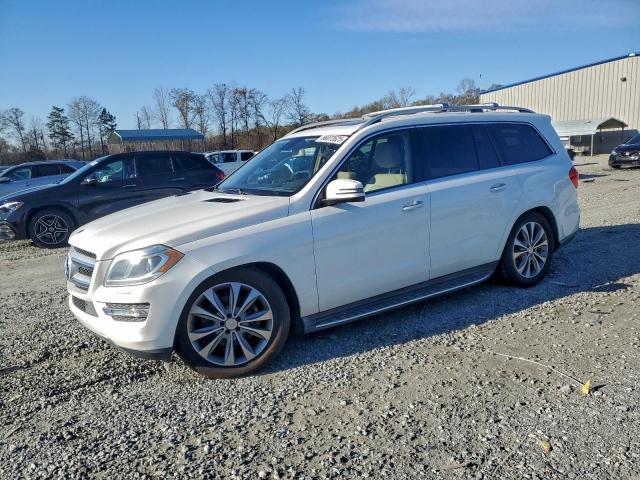  Salvage Mercedes-Benz G-Class