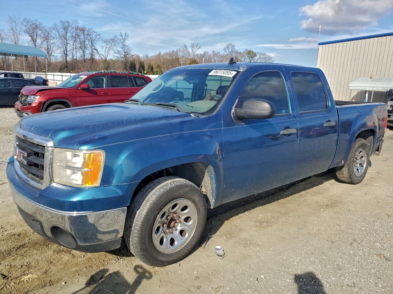 GMC Sierra C1500 Image 1
