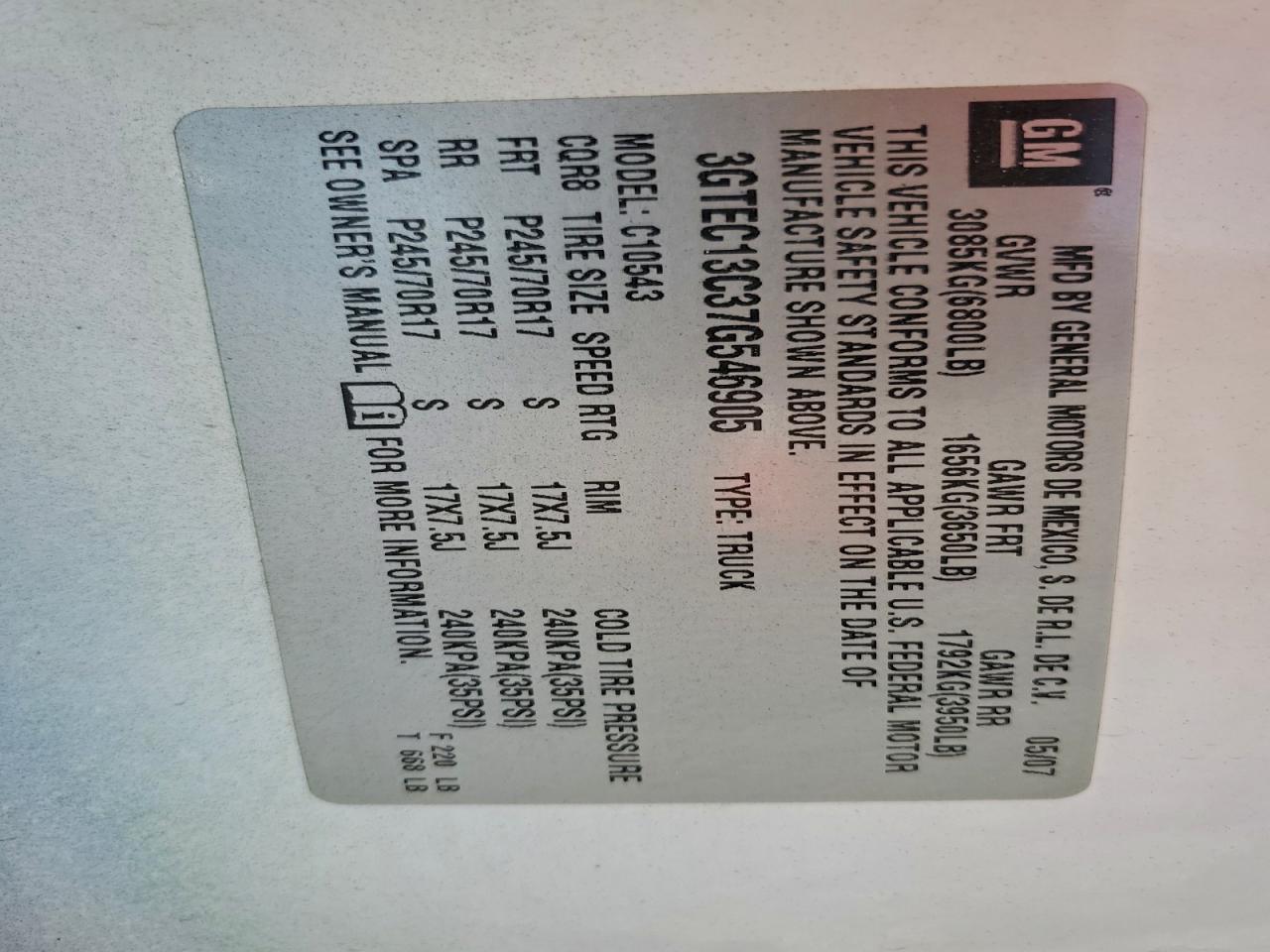 GMC Sierra C1500 Image 2