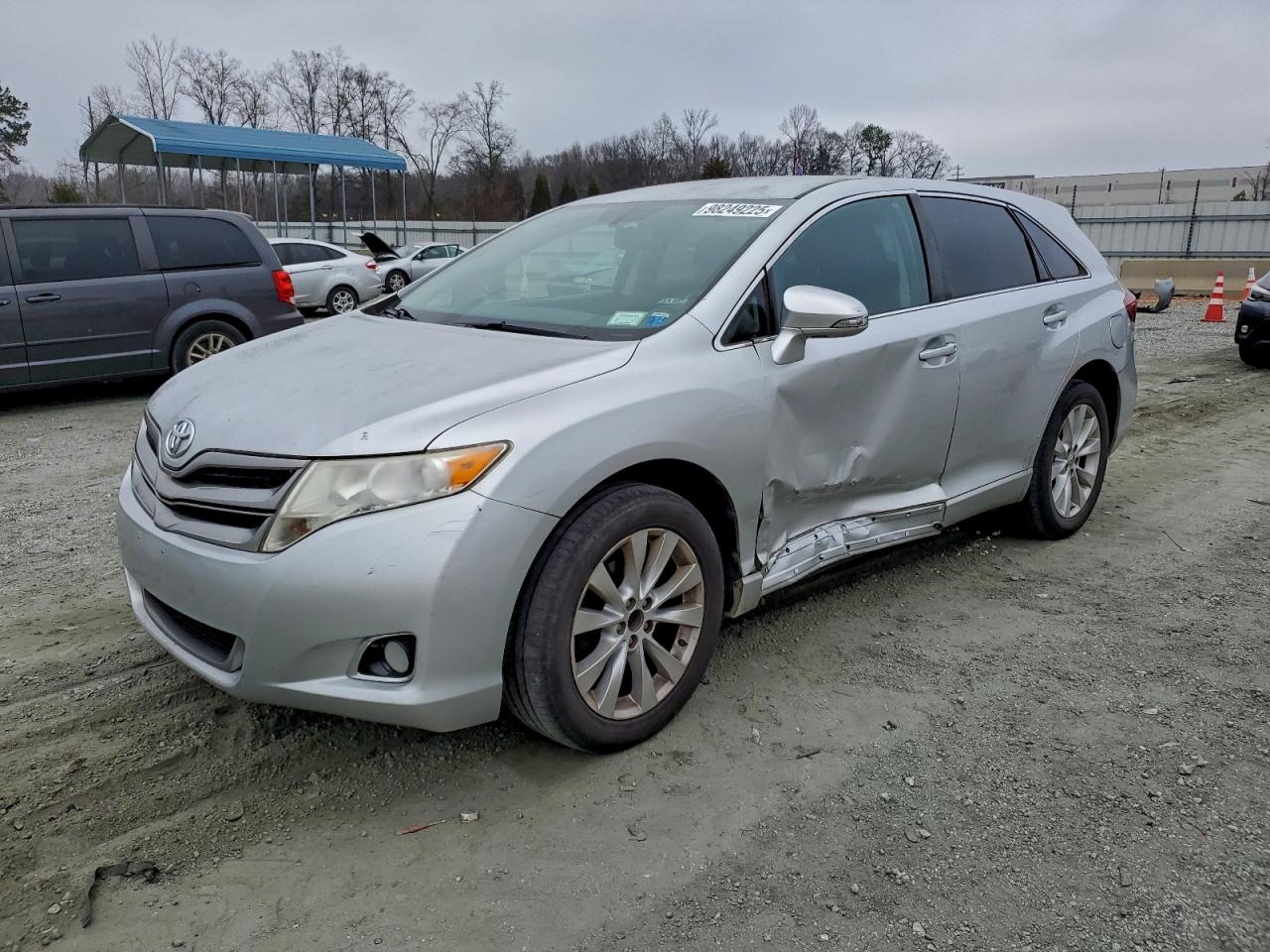Toyota Venza Le Image 1