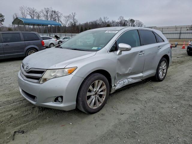  Salvage Toyota Venza
