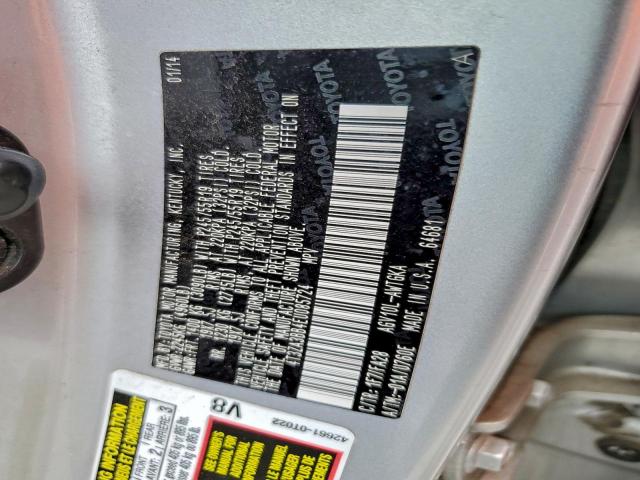 Toyota Venza Le Image 12