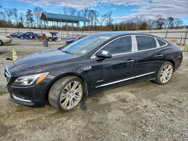  Salvage Buick LaCrosse