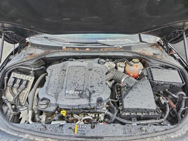 Buick LaCrosse Avenir Image 8