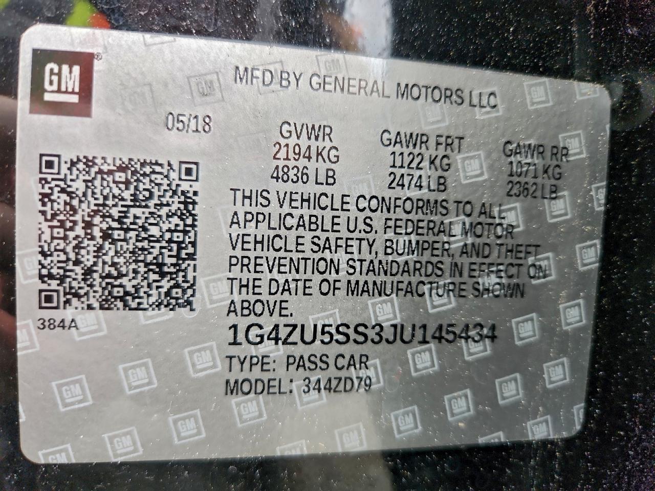 Buick LaCrosse Avenir Image 11