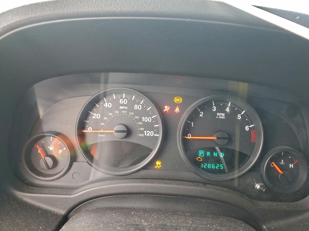 Jeep Patriot Latitude Image 9