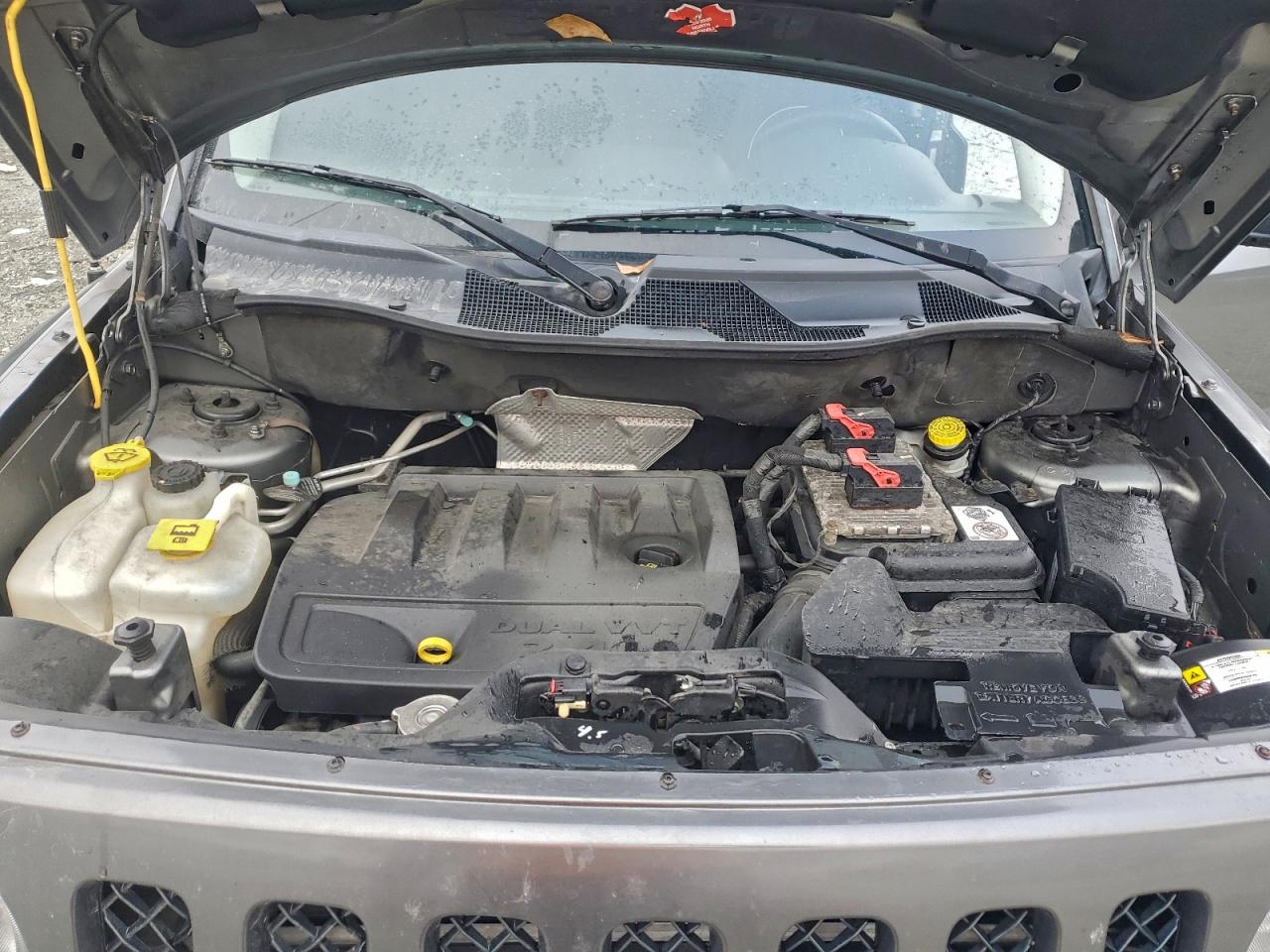 Jeep Patriot Latitude Image 11