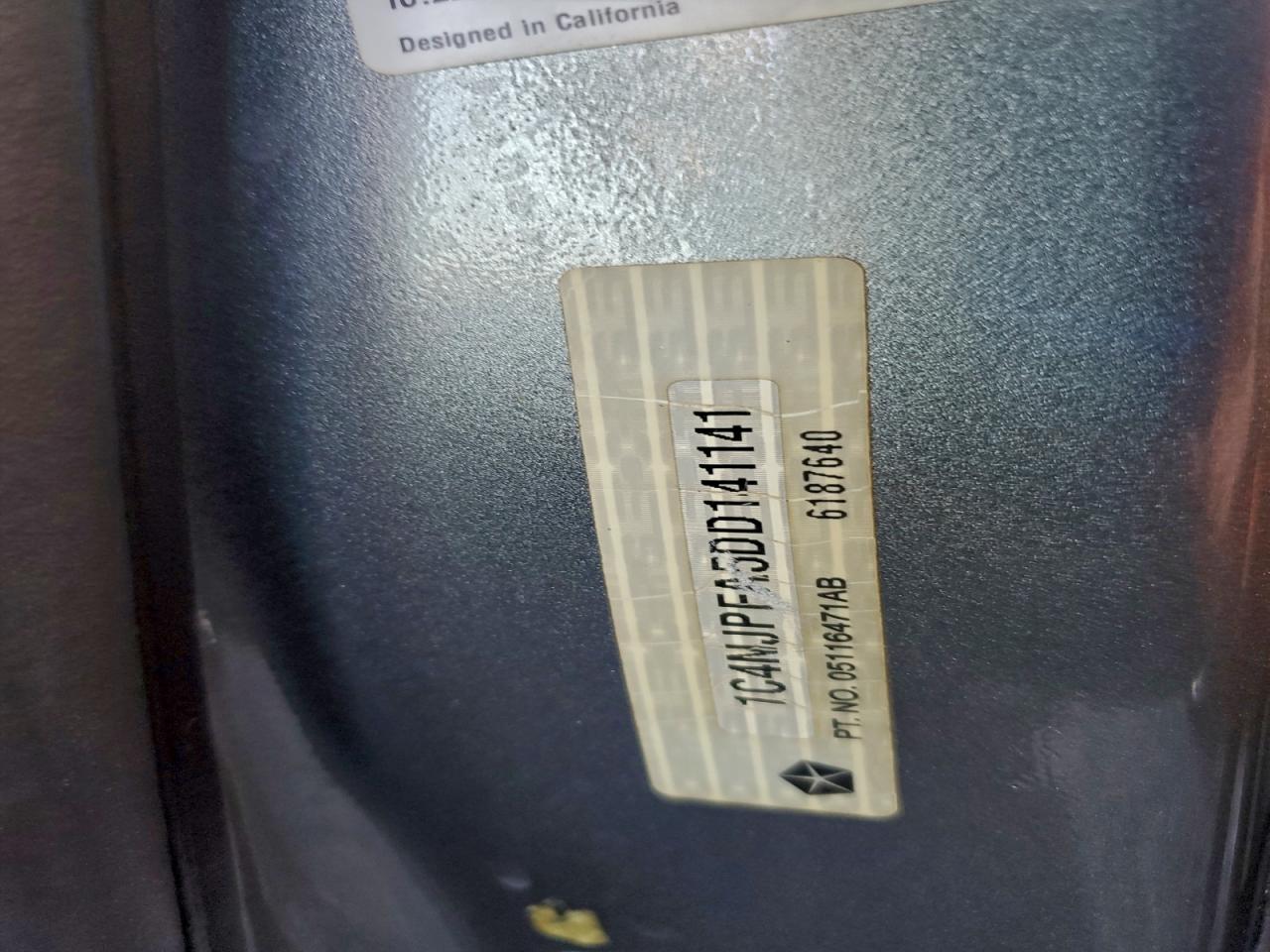 Jeep Patriot Latitude Image 12