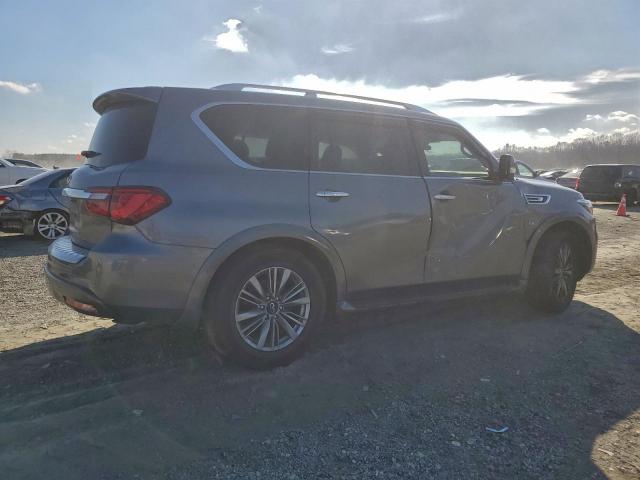 INFINITI Qx Base Image 4