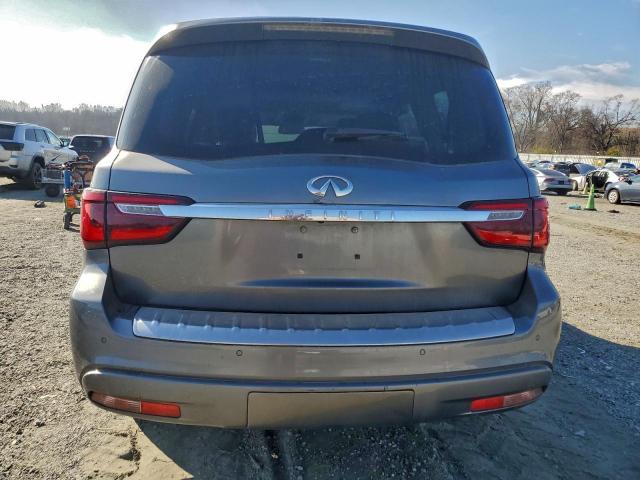 INFINITI Qx Base Image 7