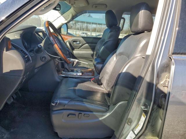 INFINITI Qx Base Image 8