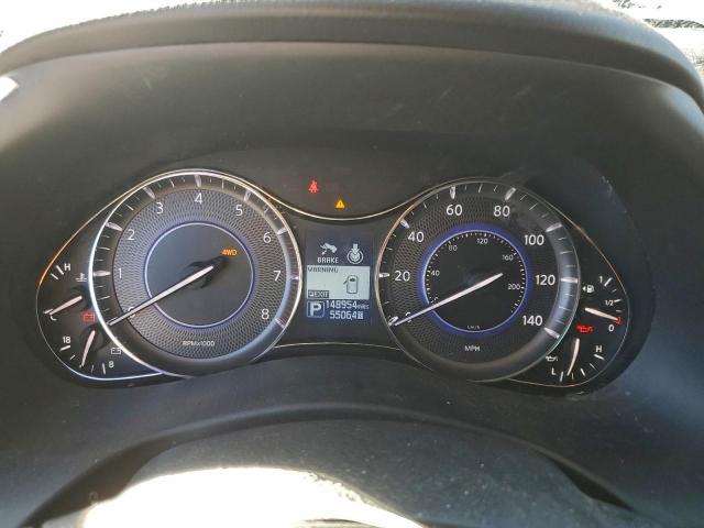 INFINITI Qx Base Image 9