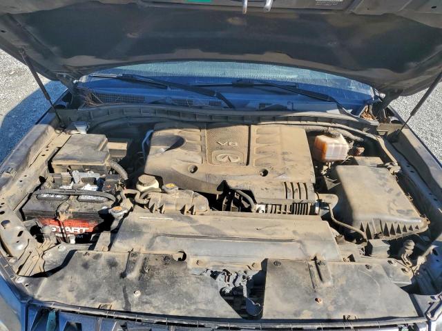 INFINITI Qx Base Image 11