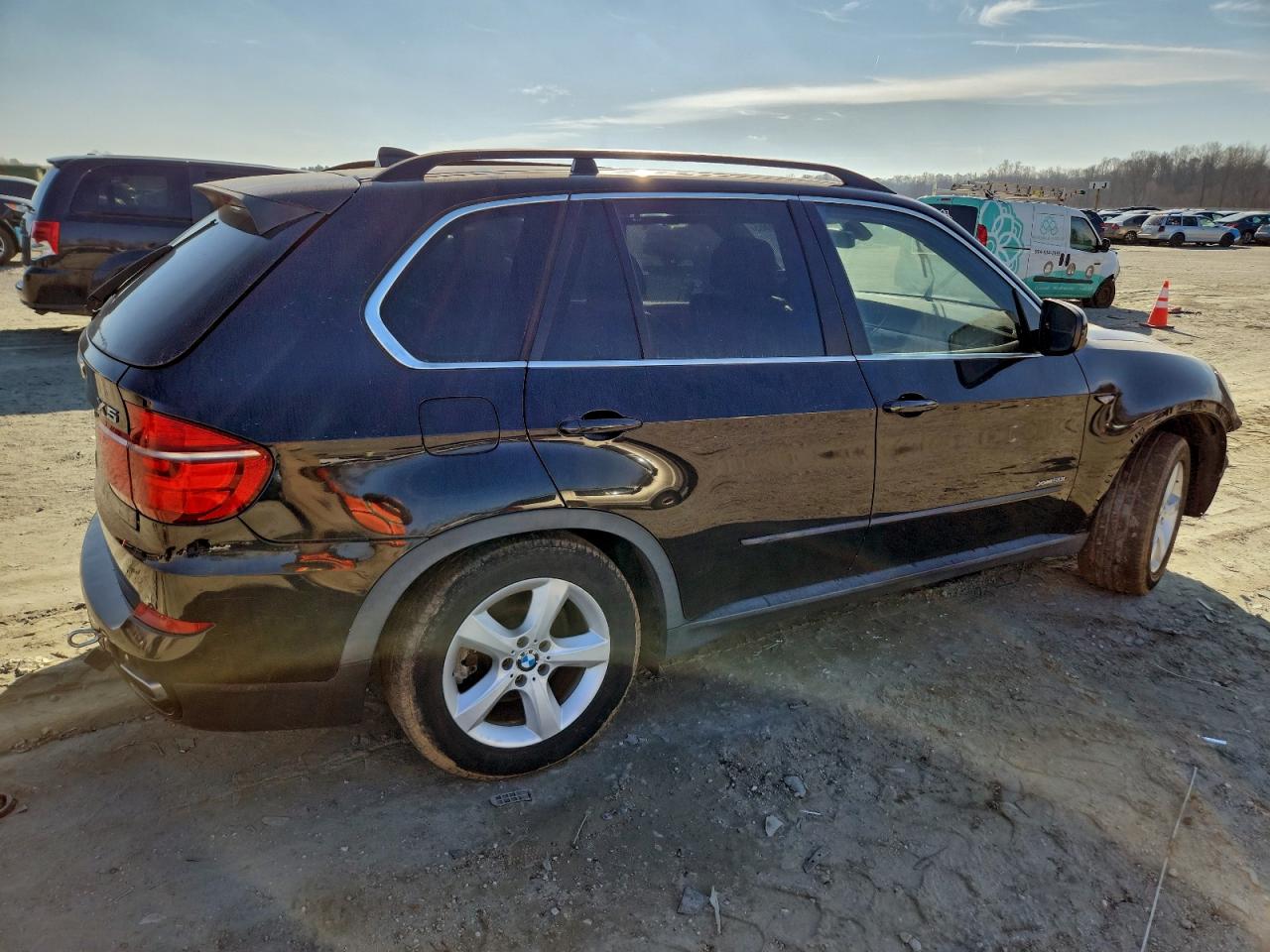 BMW X Series Xdrive50i Image 5