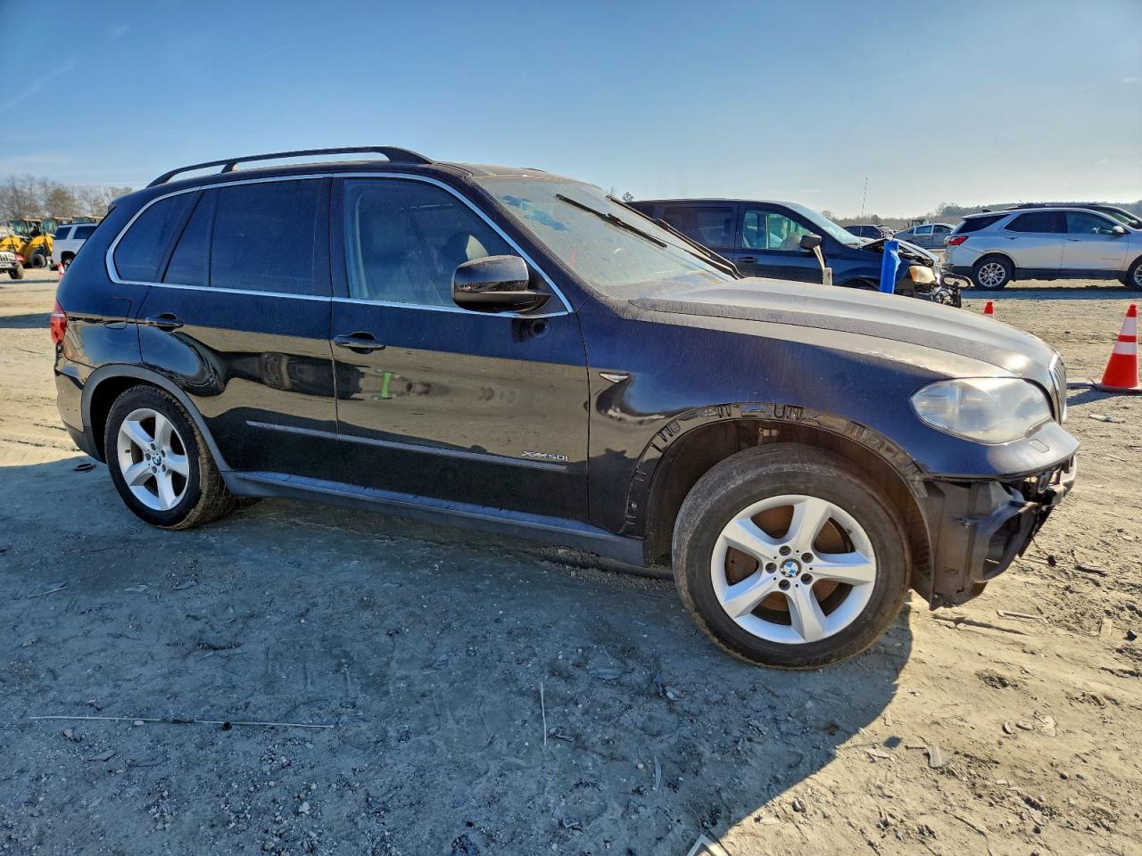 BMW X Series Xdrive50i Image 4