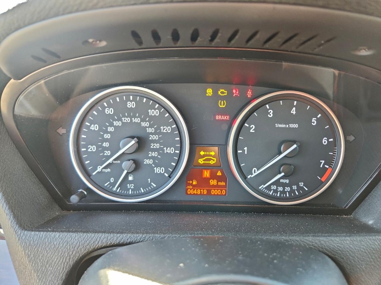 BMW X Series Xdrive50i Image 8