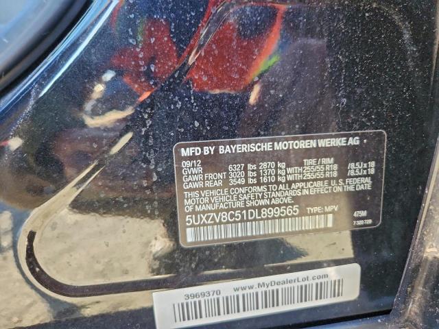 BMW X Series Xdrive50i Image 9