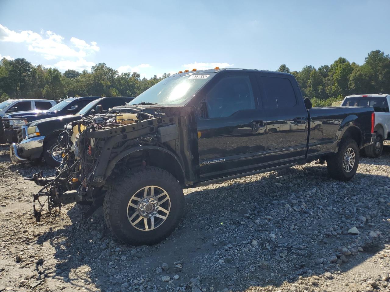 Ford F-350 Super Duty Image 1