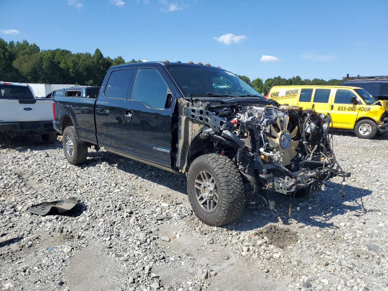 Ford F-350 Super Duty Image 3