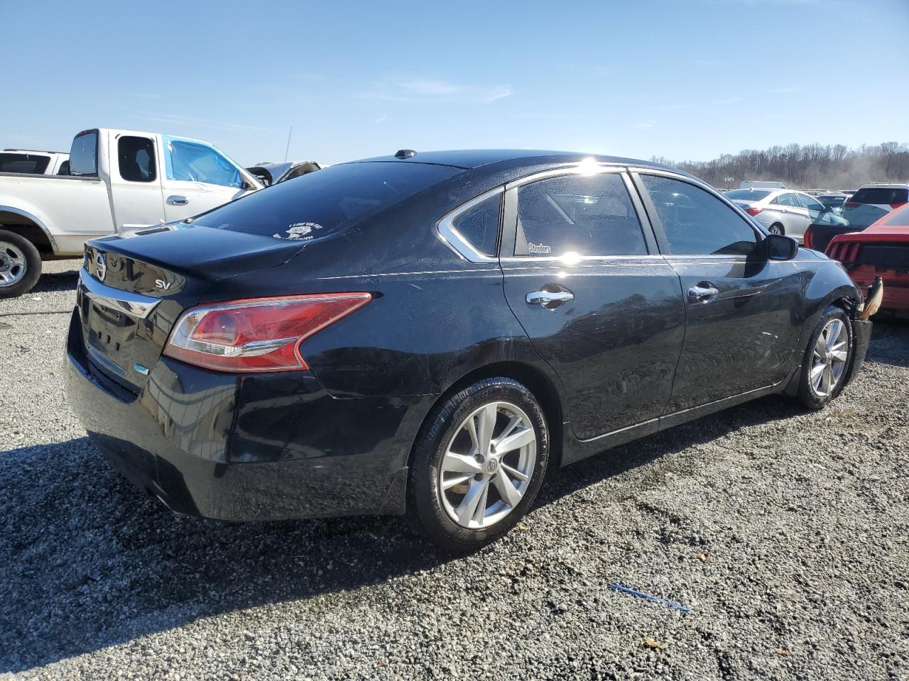 Nissan Altima 2.5 Image 13