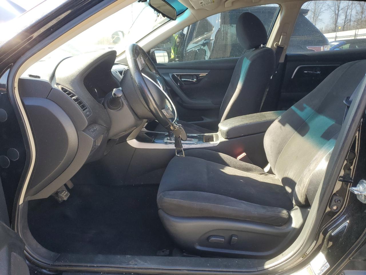 Nissan Altima 2.5 Image 9