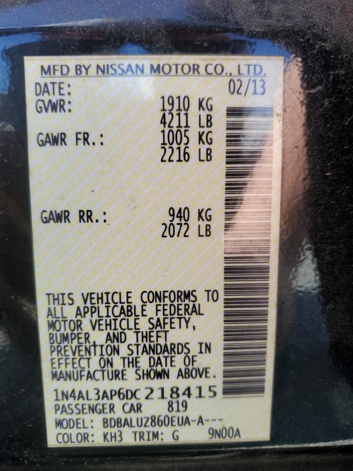 Nissan Altima 2.5 Image 4