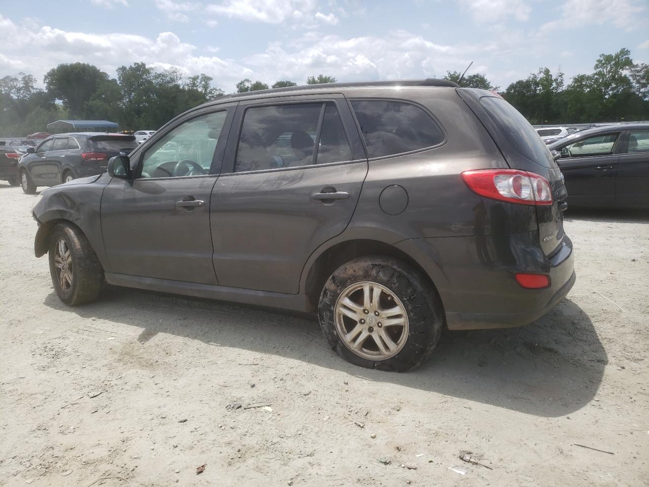 Hyundai SANTA FE Gls Image 11