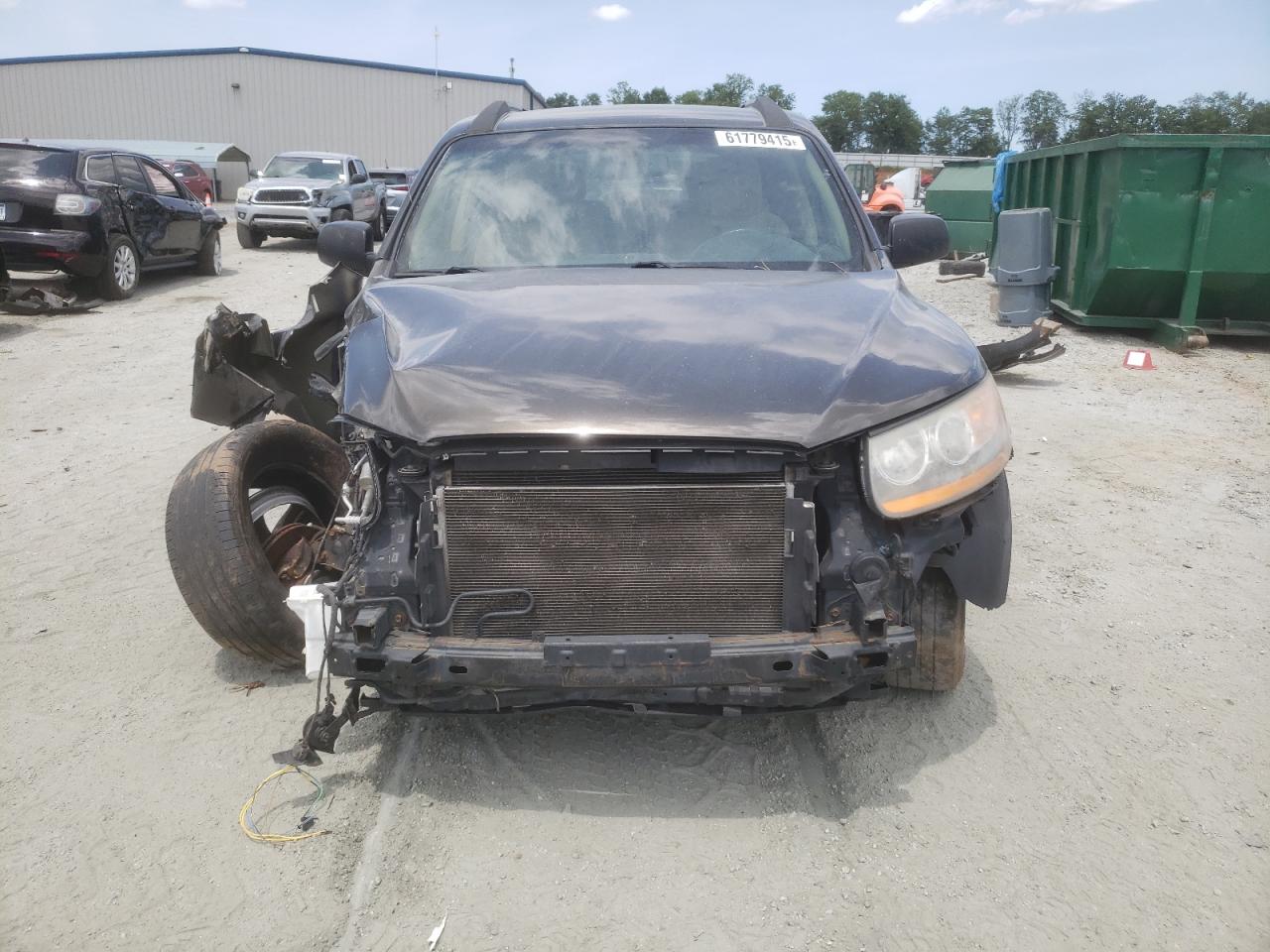 Hyundai SANTA FE Gls Image 3