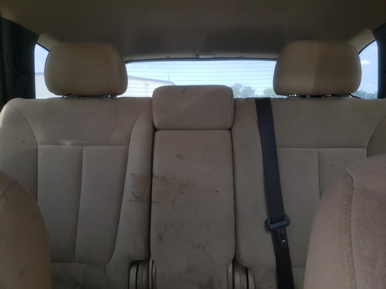 Hyundai SANTA FE Gls Image 8