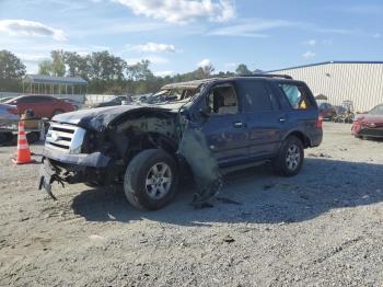  Salvage Ford Expedition